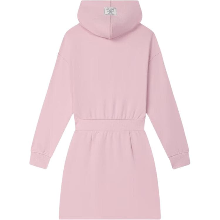 FILA Long Sleeved Dress Dark Cherry Blossom Pink