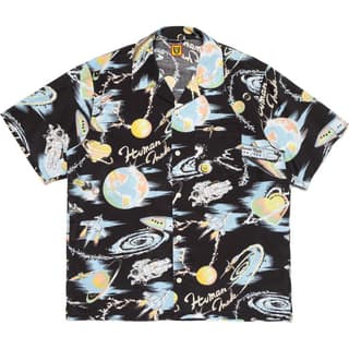 Human Made graphicprint shirt