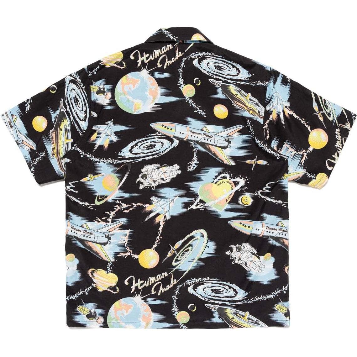Human Made graphicprint shirt