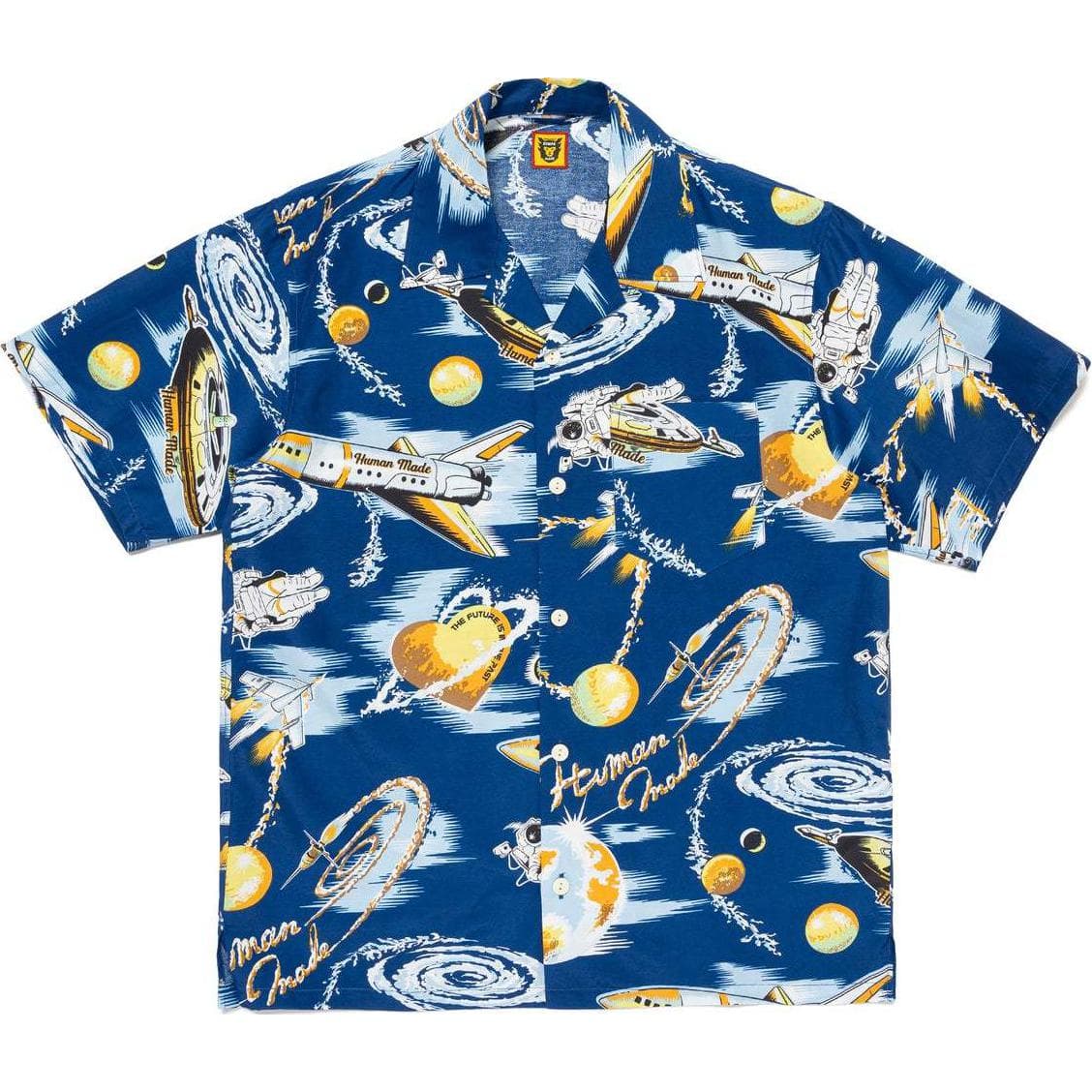 Human Made graphicprint shirt