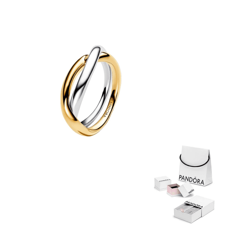 Pandora Rings Gold/Silver