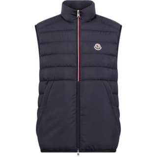 Moncler Rabuons padded gilet