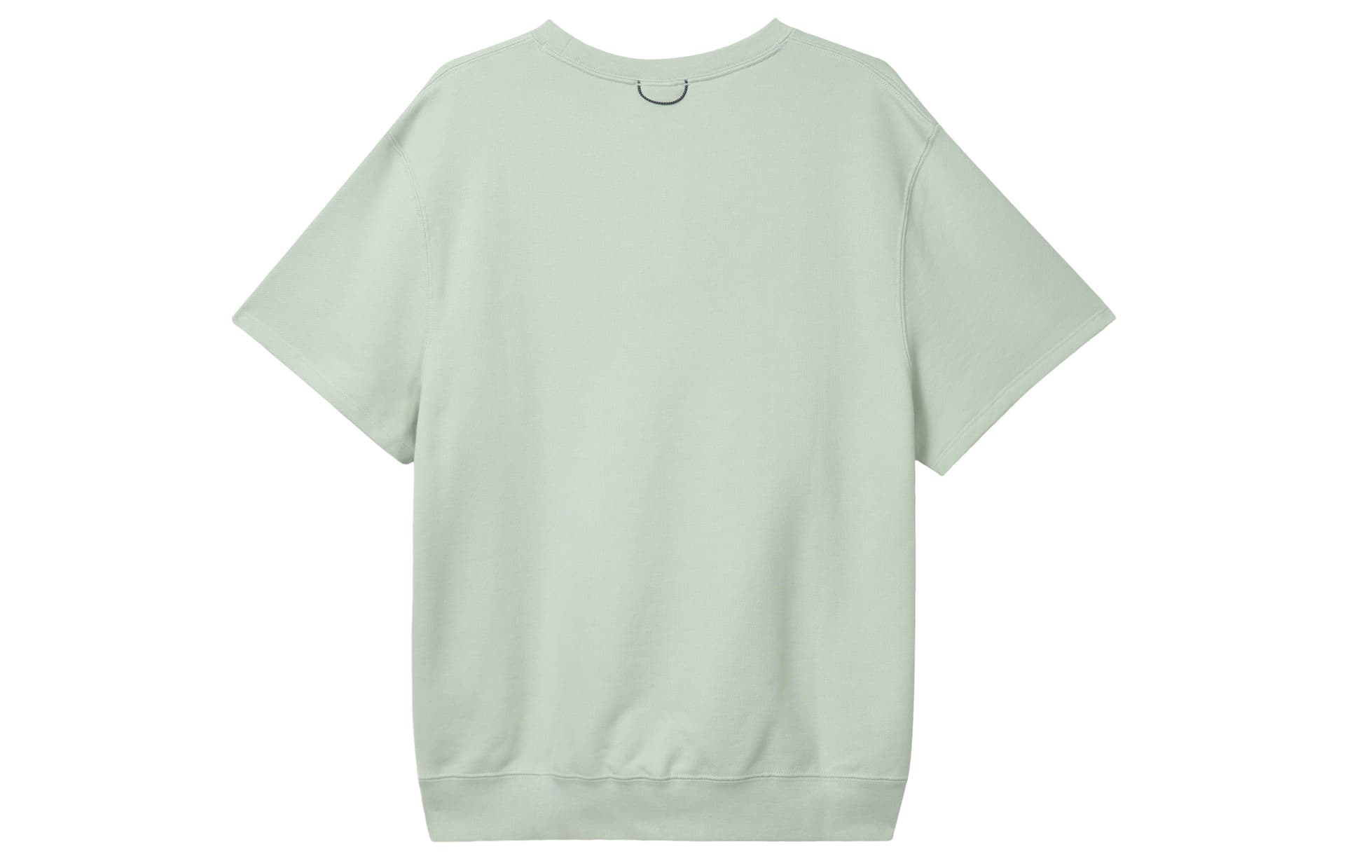 Nike T Shirt Aqua Blue/Dark Navy Blue