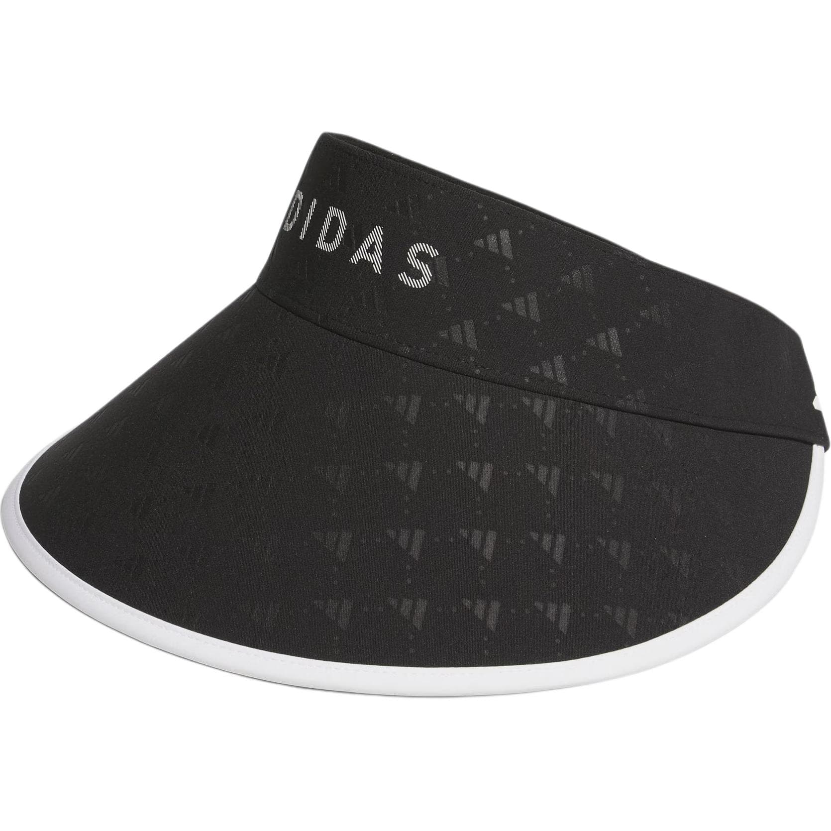 Adidas Recycled Polyester Sun Protection Hats Black Black