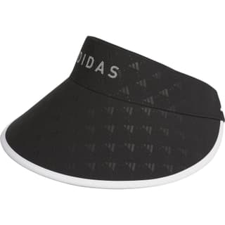 Adidas Recycled Polyester Sun Protection Hats Black