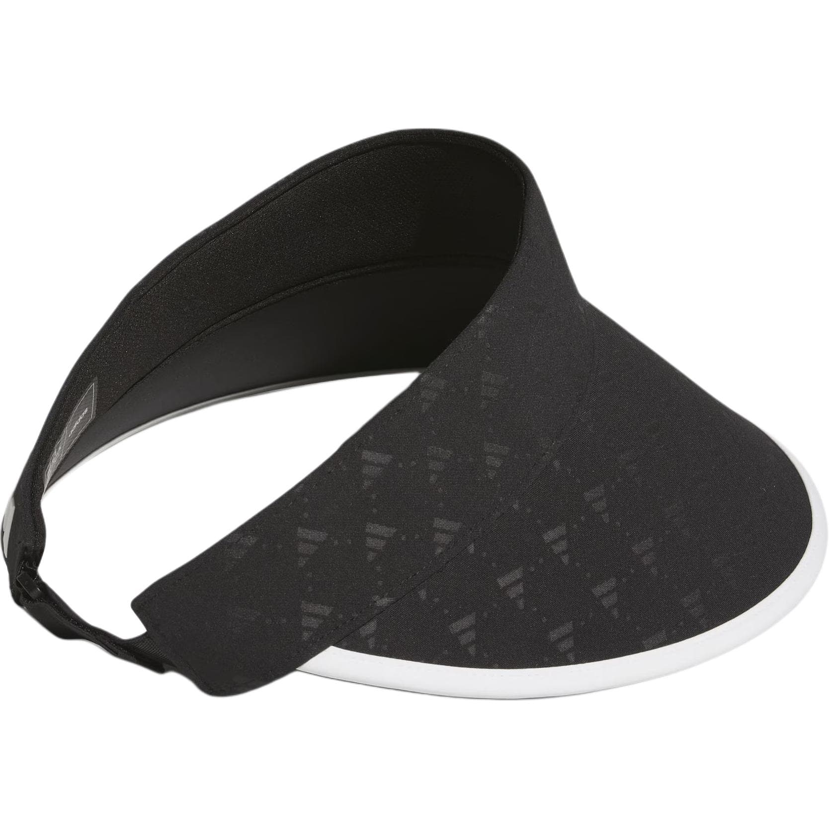 Adidas Recycled Polyester Sun Protection Hats Black