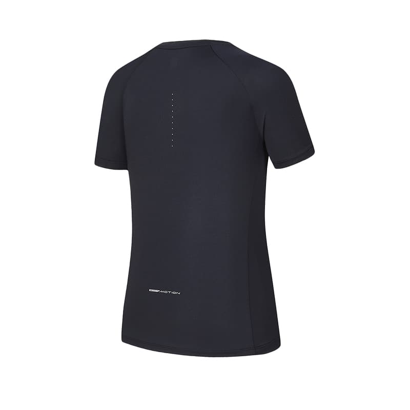 FILA Raglan Sleeve T Shirt Royal Blue
