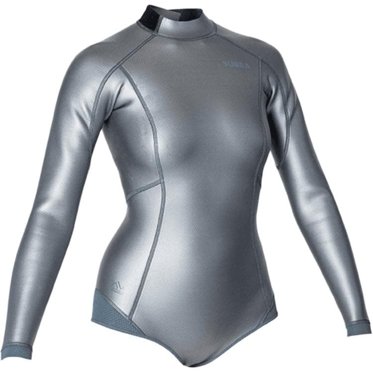 DECATHLON Diving Wetsuit Dark Blue Brick