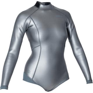 DECATHLON Diving Wetsuit Dark Blue Brick