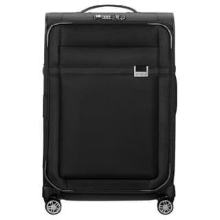 SAMSONITE Fabric Trolley Bag 20 Inch, 24 Inch, 29 Inch Black/Haze Blue