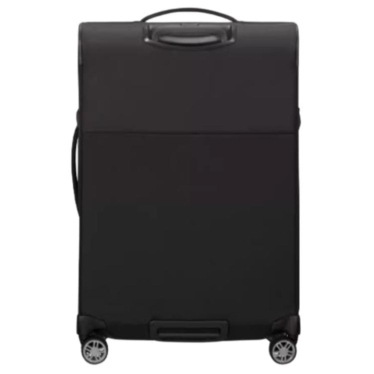 SAMSONITE Fabric Trolley Bag 20 Inch, 24 Inch, 29 Inch Black/Haze Blue