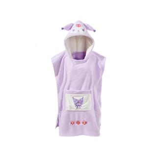 Sanrio Sleep Robe Purple