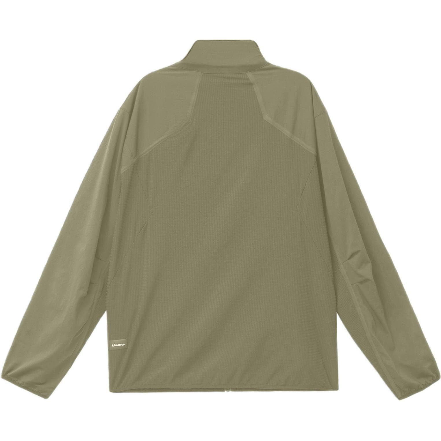 Lululemon Jackets Stand Collar Moderate Straight Fit
