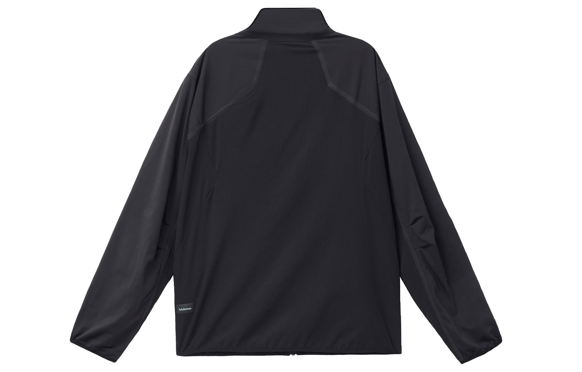 Lululemon Jackets Stand Collar Moderate Straight Fit