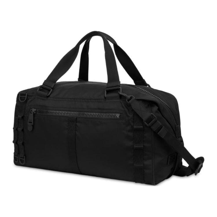 MOSCHINO Logo patch Duffle Bag