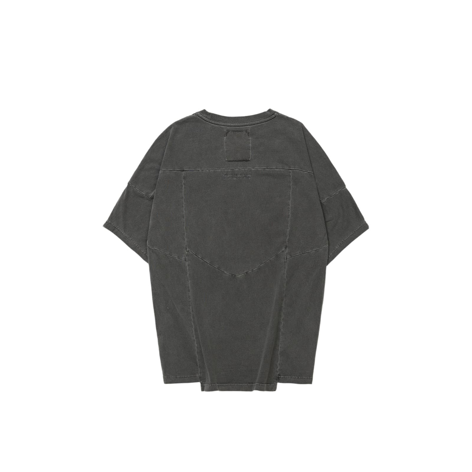 XVESSEL TShirts Black Crew Neck