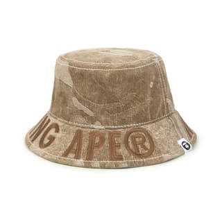 Aape Bucket Hats