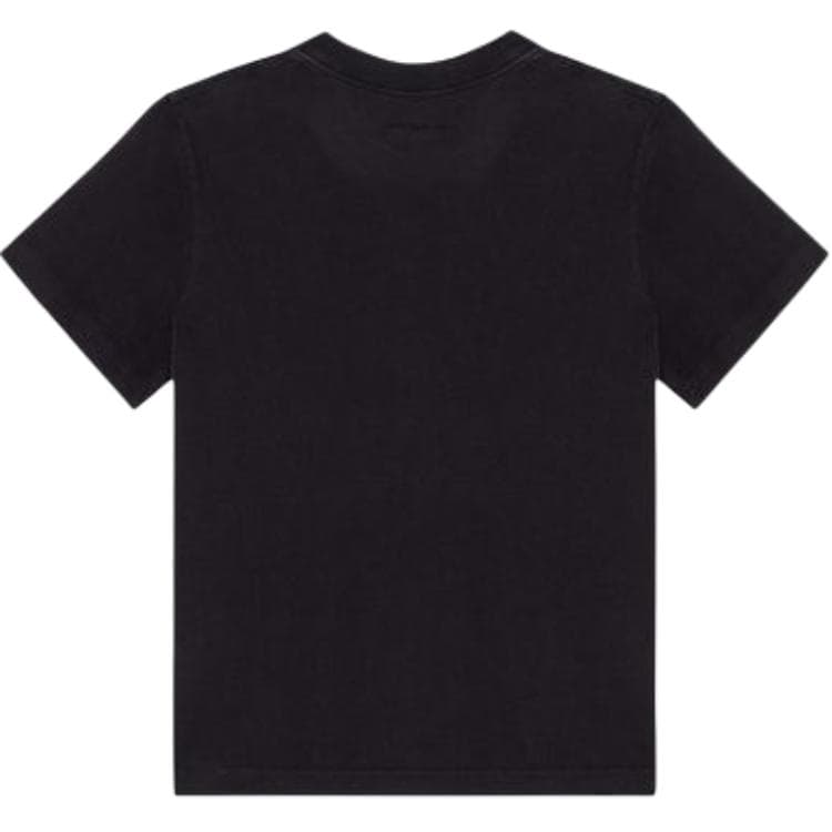Courrèges Logo Patch Crewneck T Shirt