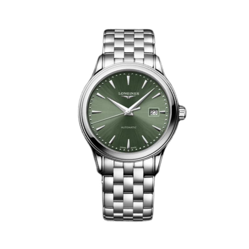 LONGINES Military Flag Collection Automatic Mechanical Movement 30m Waterproof Watch 40mm