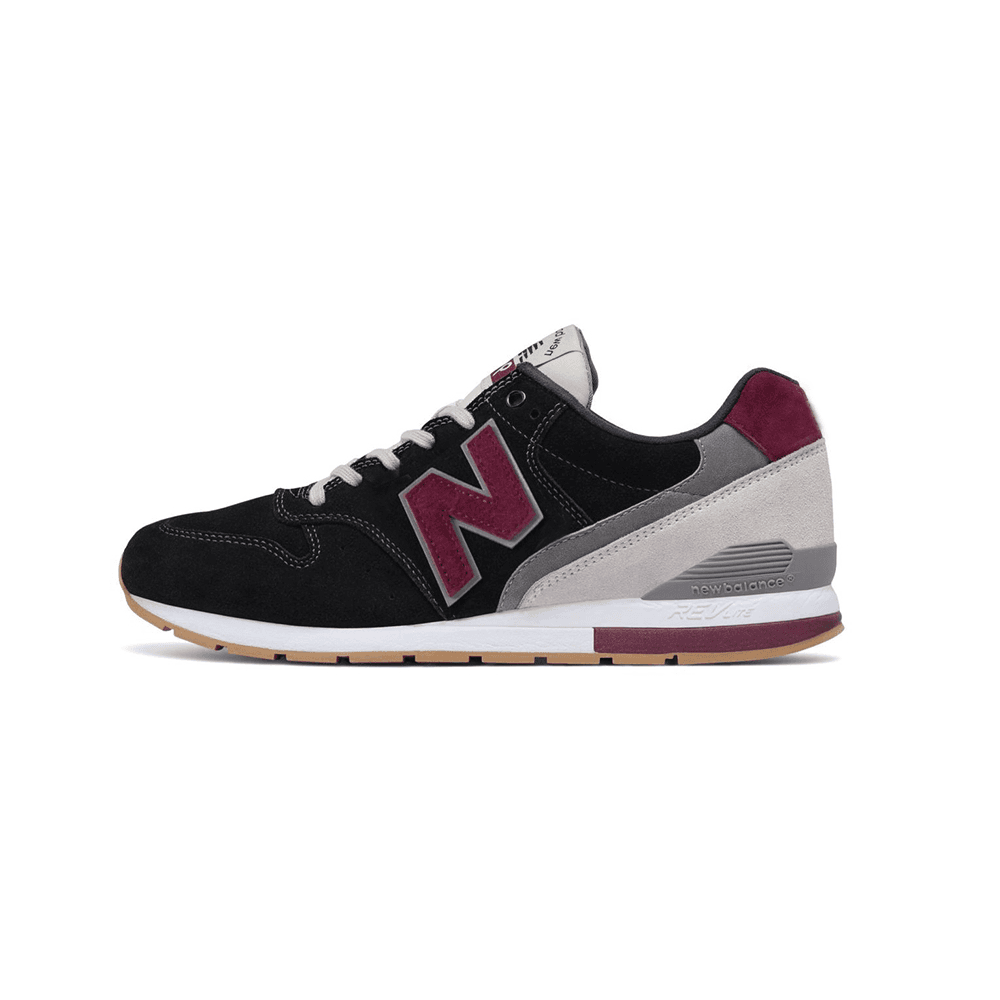 New Balance 996 'Black Purple White' DWidth