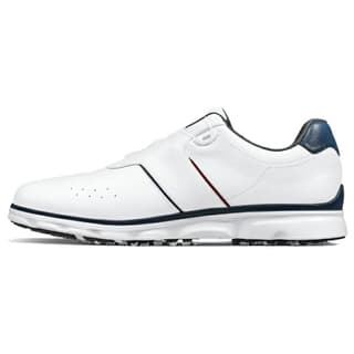 PGM Golf White Blue Red