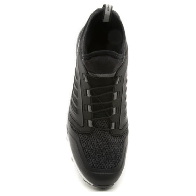 DECATHLON OVMB Resistant, Resistant, Breathable, Lightweight Cycling Black