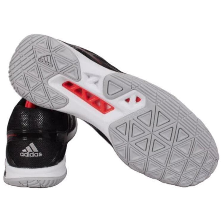 Adidas Cushioning, Badminton Black Red