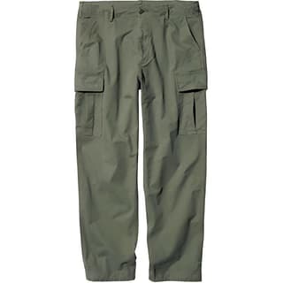 UNIQLO Olive