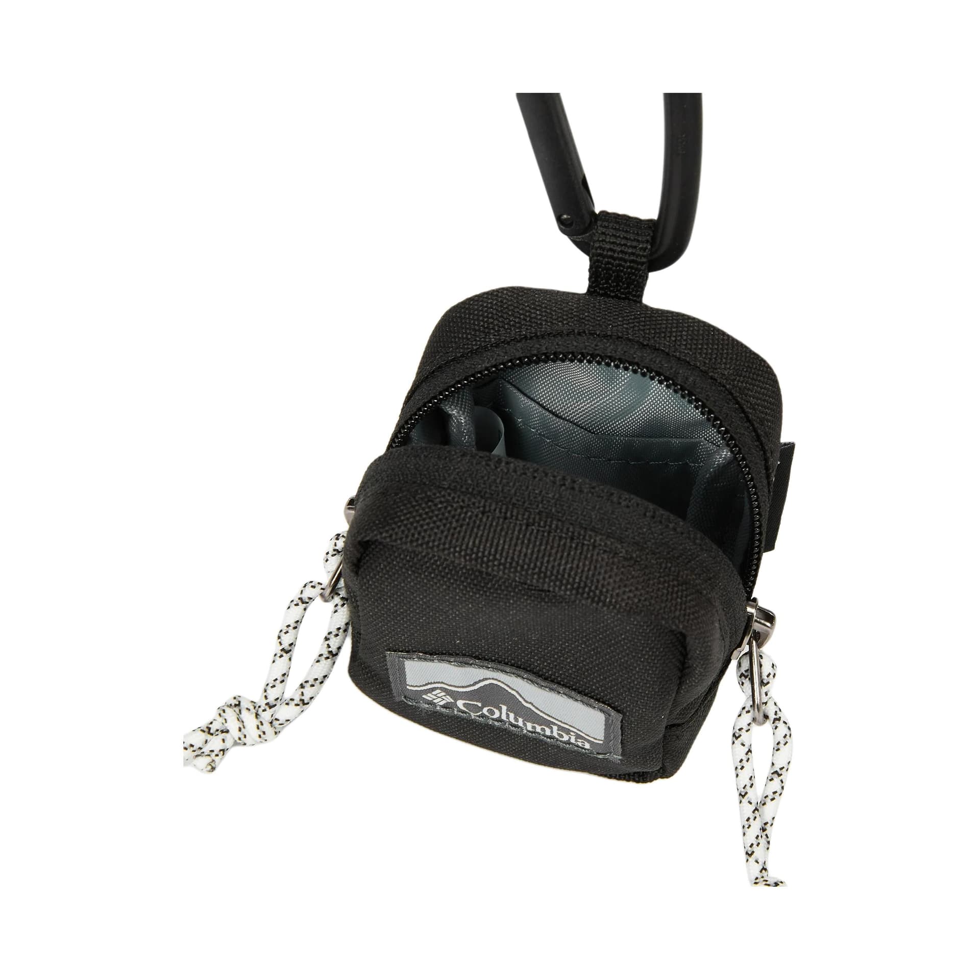 Columbia Polyester Earphone Case Black