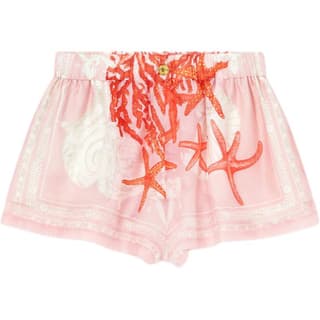 VERSACE Barocco Sea Elasticated Waistband