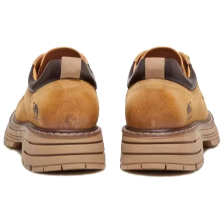 CAMEL Yellow Brown