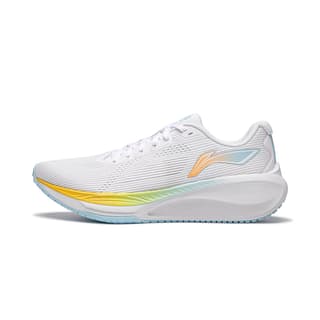 Li Ning Version 2.0 Fabric Rubber+EVA Standard White