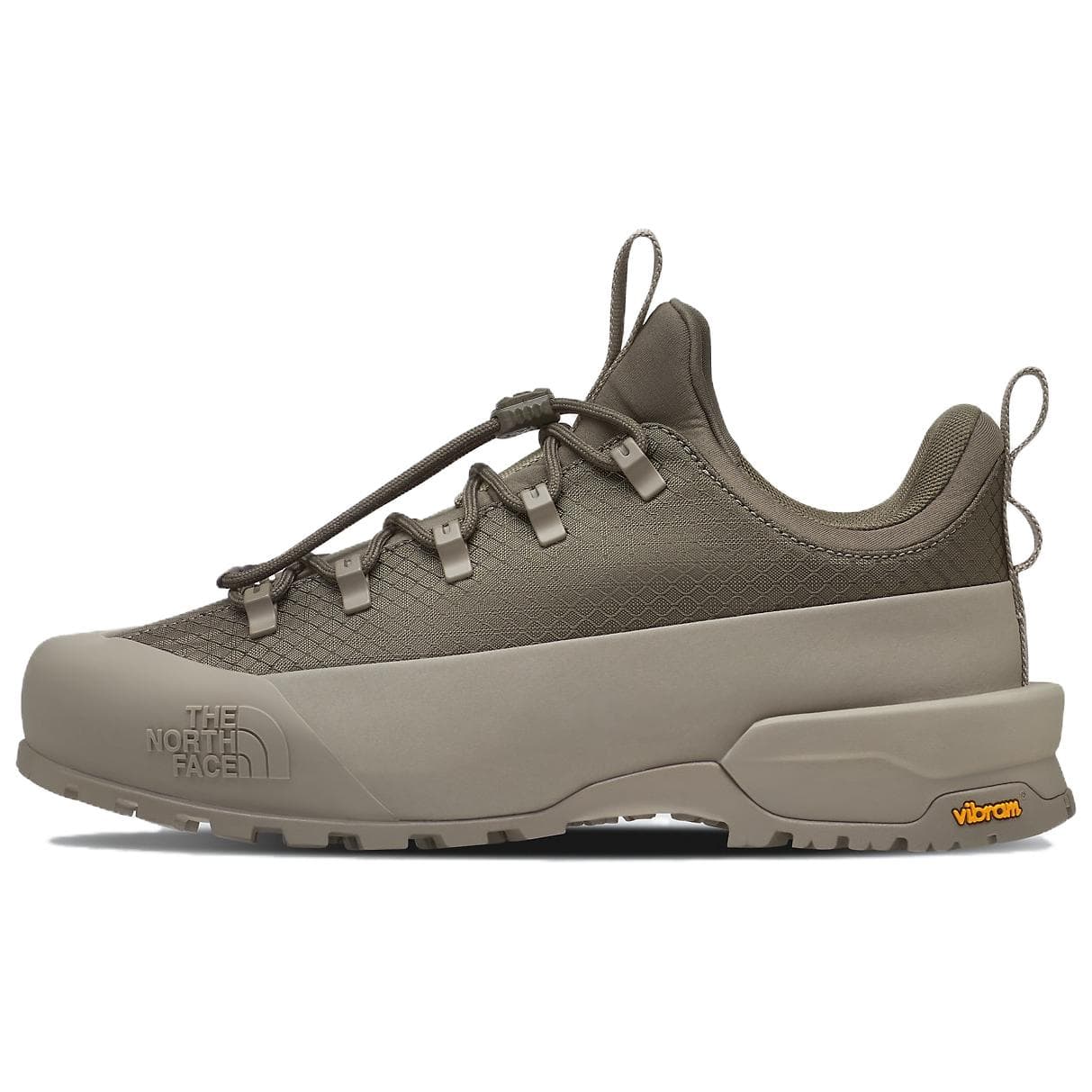 THE NORTH FACE GLENCLYFFE City Commuting Green Umber Gray US Version