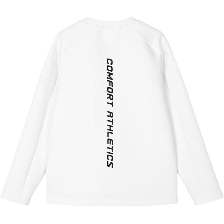 Skechers Sweatshirt Bright White Kids'
