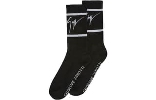 Giuseppe Zanotti Gz Soks intarsiaknit