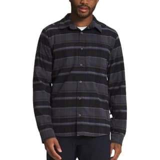 THE NORTH FACE BRUSHWOOD PRO Shirt Black