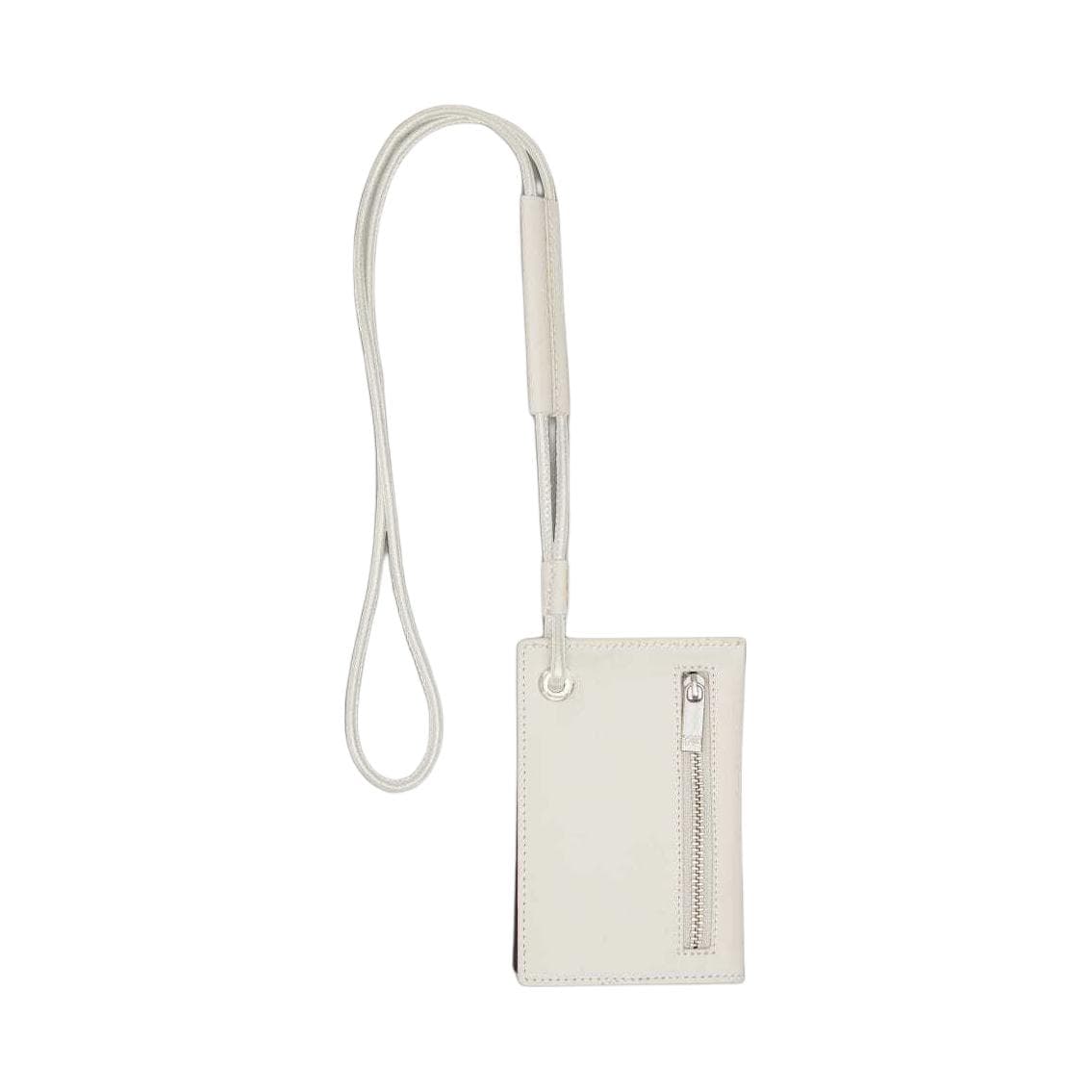 Y 3 Cow Card Holder Regular Talc
