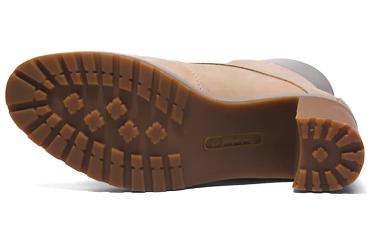 Timberland Allington Heeled 6 Mid Calf Brown