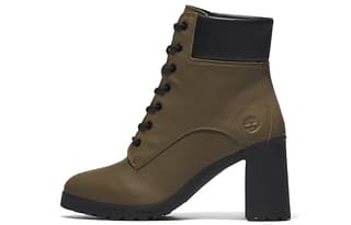 Timberland Allington Heeled 6 Mid Calf Green