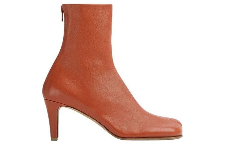 Bottega Veneta Ankle Boot Brown