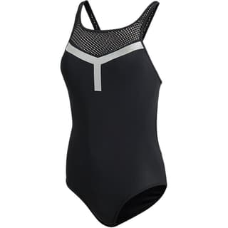 Adidas One piece Swimsuit Black