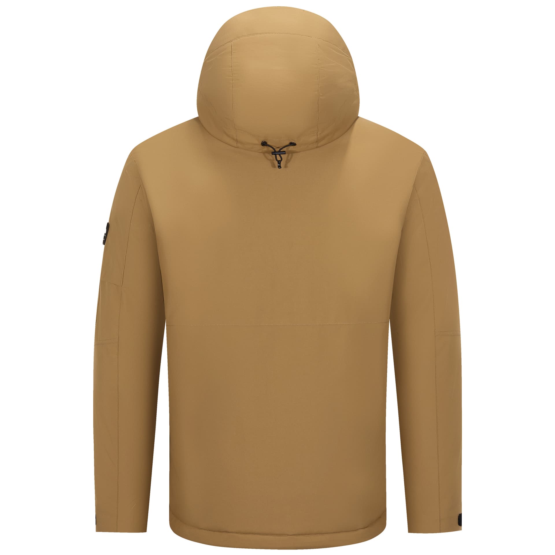 Jeep Down Jackets Hooded Thickened Down Jacket