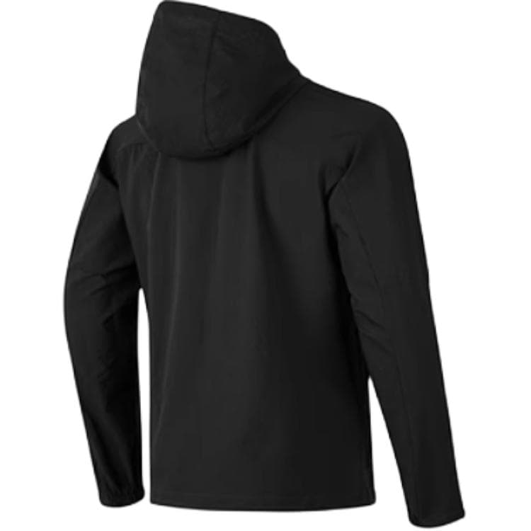 Skechers Jackets & Carbon Black