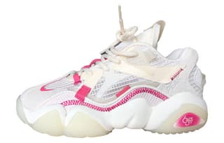 PEAK Taichi 6371 Breathable, Resistant, Chunky Beige White Pink