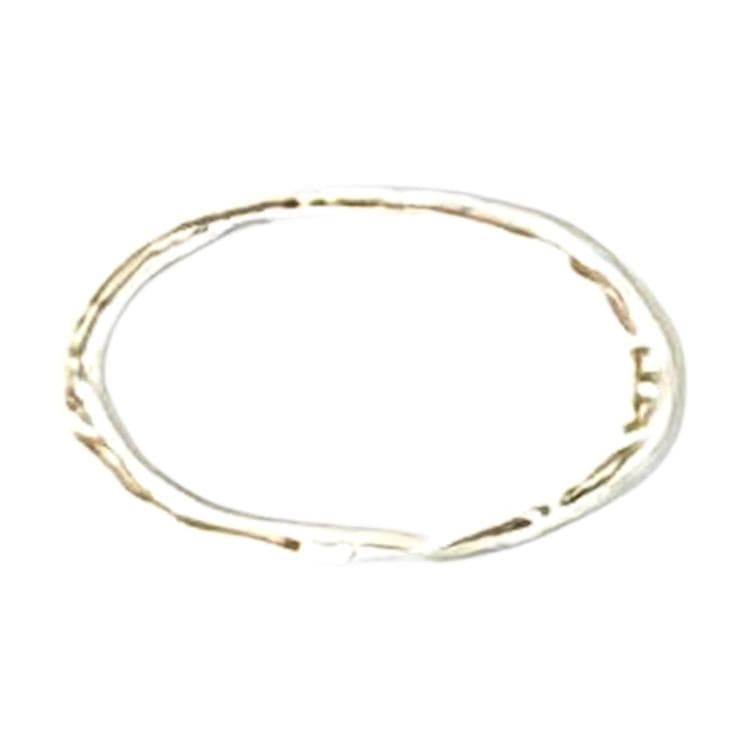 AMBUSH Bangles Silver
