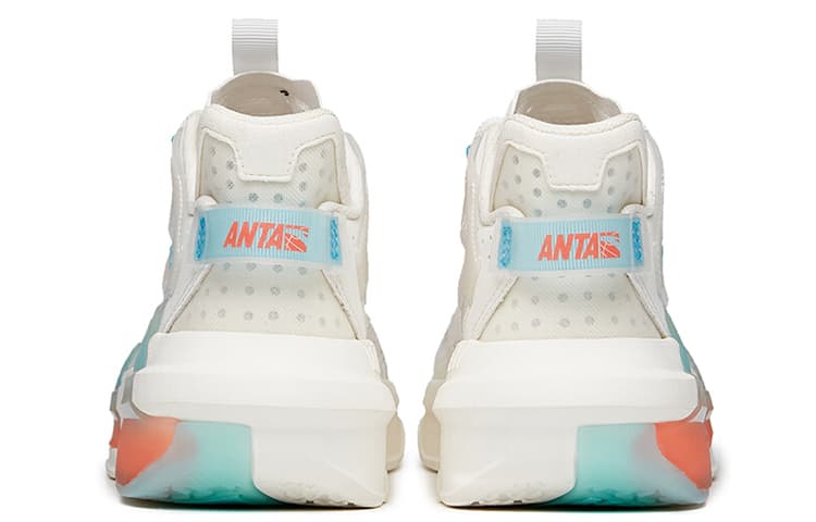 Anta Bastard Textile, Synthetic Coverage Thermal