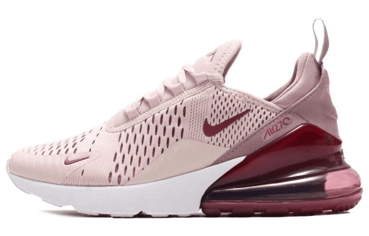 Nike Air Max 270 Vintage Mesh, Textile Resistant, Resistant, Breathable Air Cushion