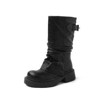AIQINISHA Microfiber Ankle 4.5cm