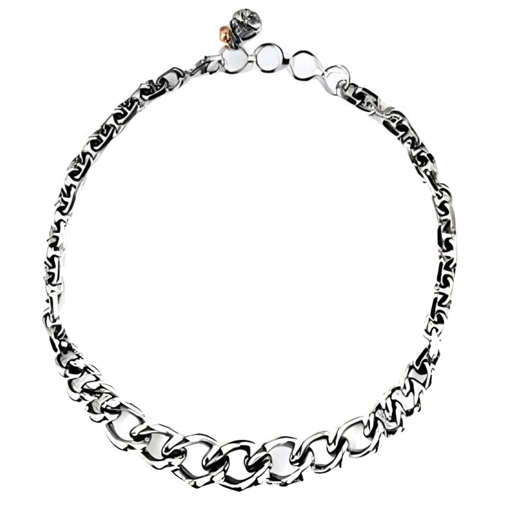 Alexander McQueen Necklaces Silver