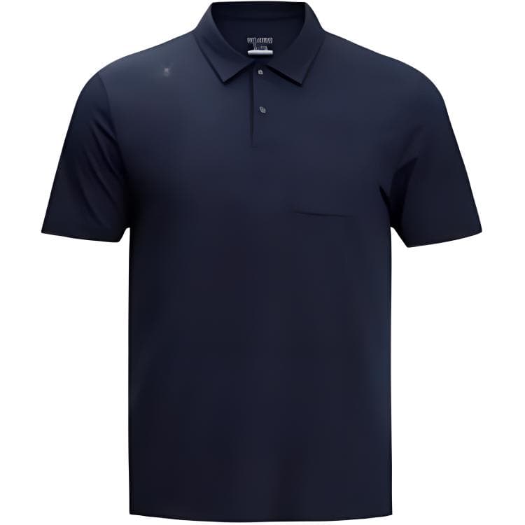 SPYDER Polo Shirts Polo Collar Moderate Straight Fit